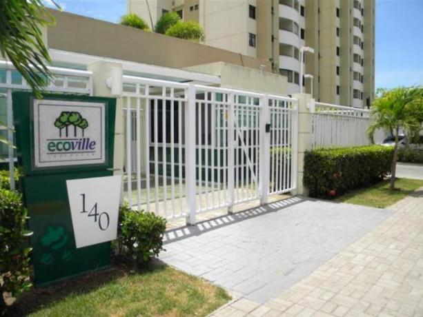 Apartamento com 3 dormitórios para alugar, 80 m² por r$