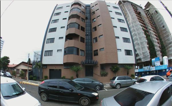 Apartamento com 3 quartos no Edifício Ravenna - Bairro