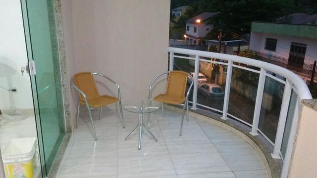 Apartamento em Praia Grande (Mangaratiba) temporada