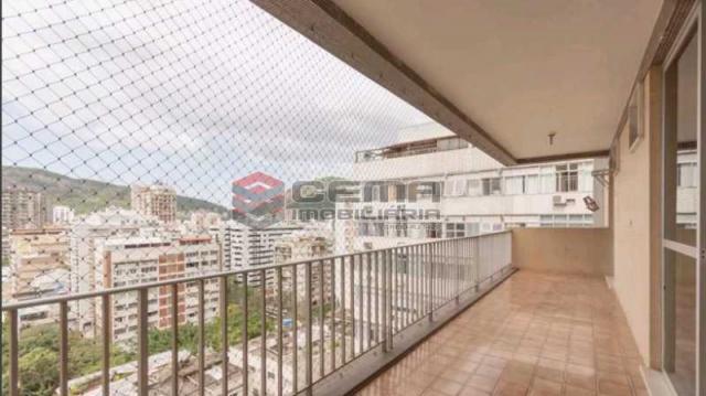 Apartamento para alugar com 2 dormitórios em Botafogo, Rio