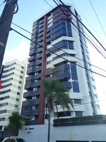 Apartamento para alugar com 3 dormitórios em Lagoa nova,