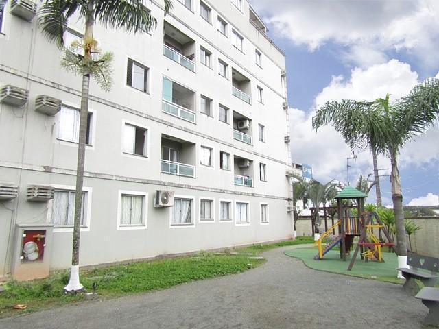 Apartamento para alugar com 3 dormitórios em Santo