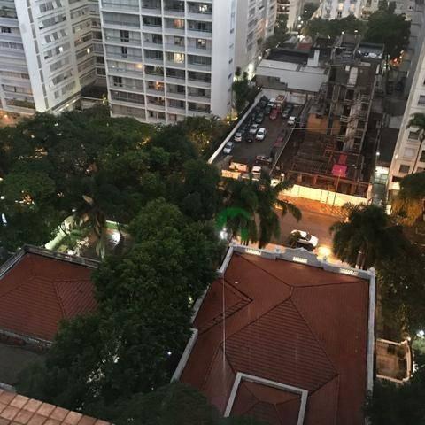 Apartamento residencial para locação, santa cecília, são