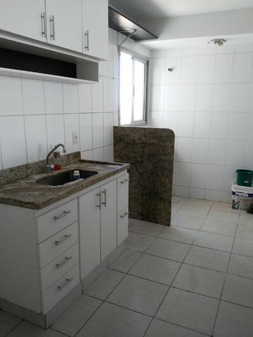 Apt. 3 /4 próximo Buriti Shopping, Edifício Mediterrâneo