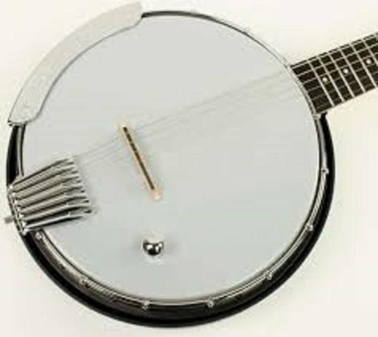 Aulas de banjo
