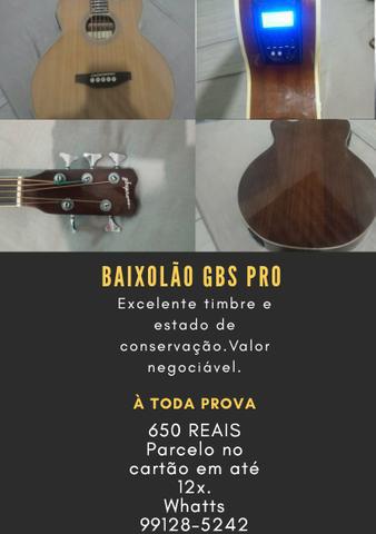 Baixolão gbs pro