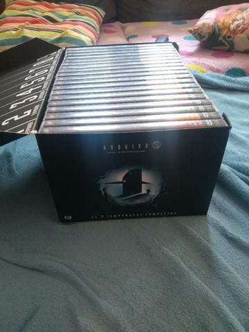 Box Arquivo X