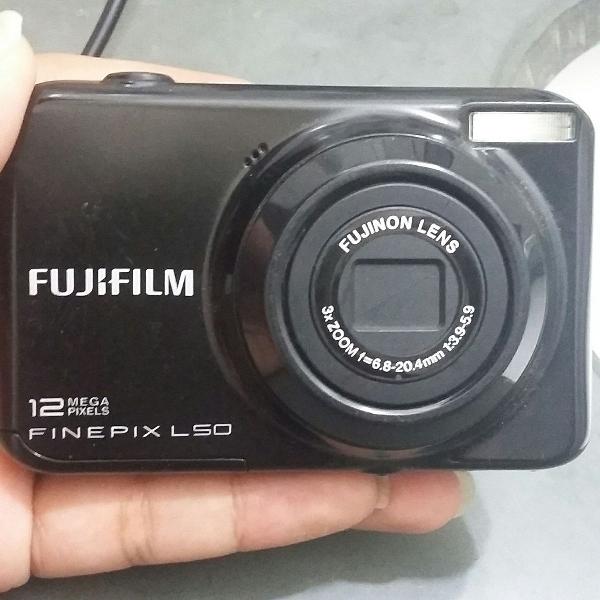 Camera FujiFilm FinePix L50