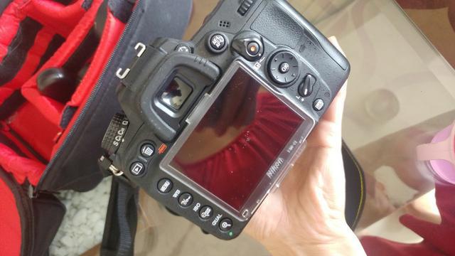 Camera Nikon D7000