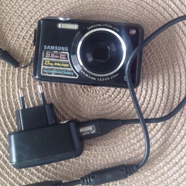 Camera Samsung SL50