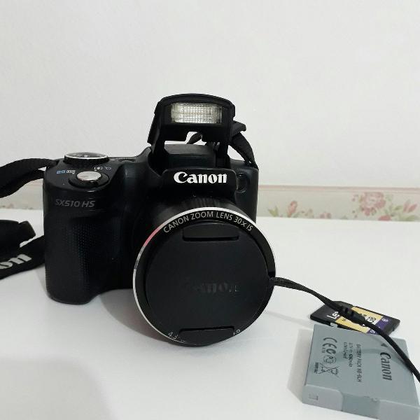 Camera canon PowerShot SX510 HS wi-fi