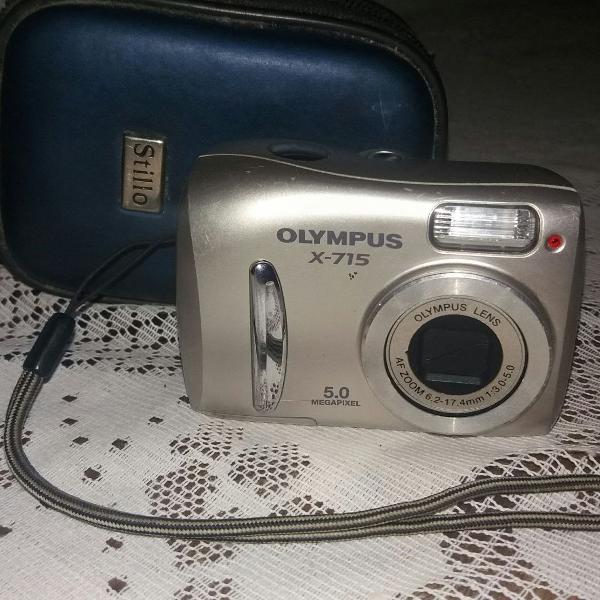 Camera digital Olympus X-715