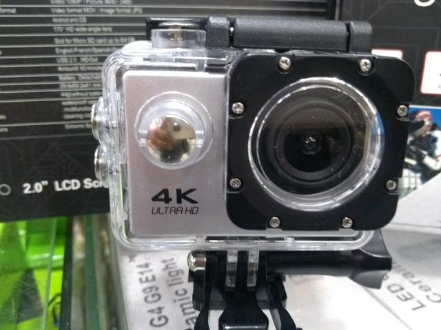 Camera pro 4k(entrego)