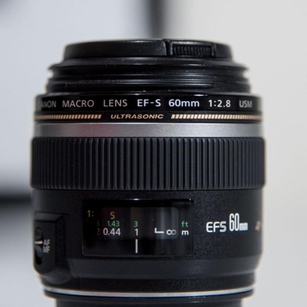 Canon EF-S 60mm f/2.8 Macro