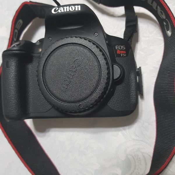 Canon Rebel t5i