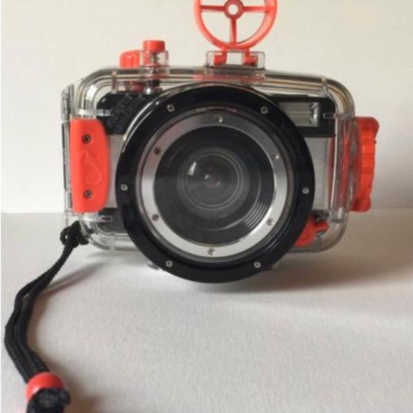 Capa fisheye submarine - Lomography - case / protege fisheye