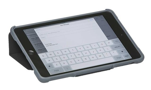 Capa para iPad 2, 3 e 4 - Melhor capa para iPad, Modelo Stm