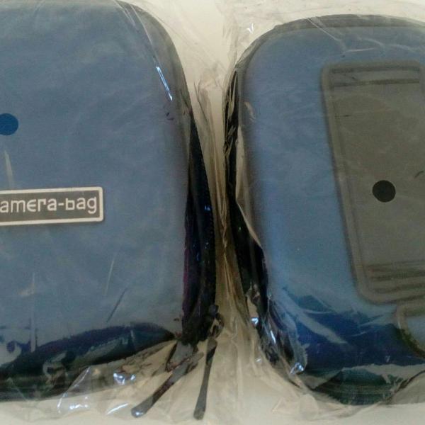 Capacity para Camera Digital. Varias Cores.