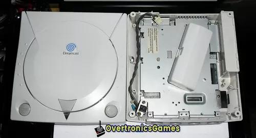 Carcaça Sega Dreamcast Nacional Tec Toy