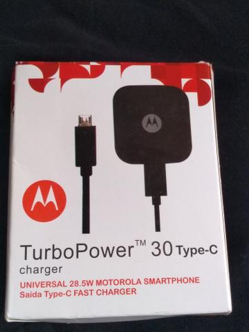 Carregador turbo da Power da Motorola