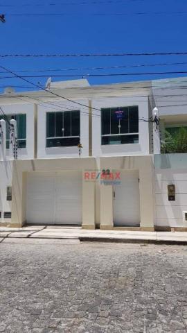 Casa com 3 dormitórios para alugar, 380 m² por r$