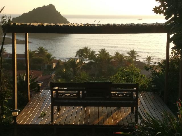 Casa com vista mar perto da marina de buzios