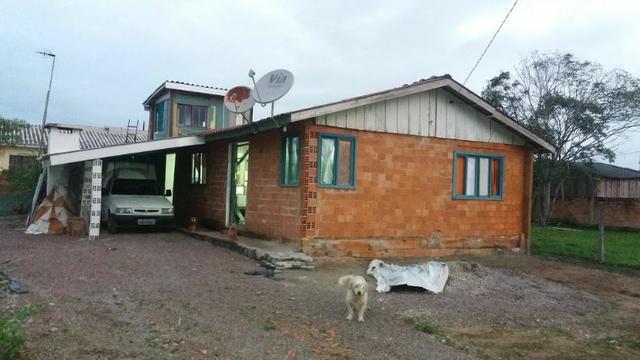 Casa de temporada na praia de Itapoá