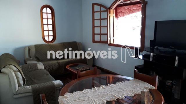 Casa à venda com 3 dormitórios em Alípio de melo, Belo
