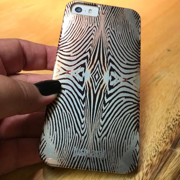 Case para iPhone 5/5s