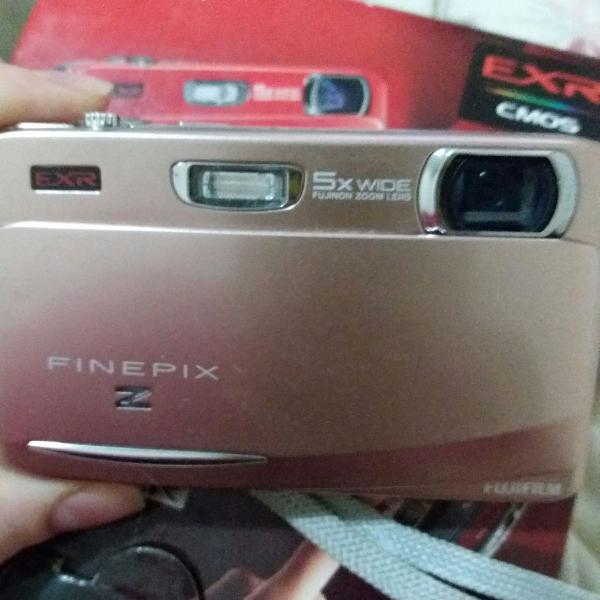 Câmera Digital Fujifilm FinePix Z950 16MP, LCD 3.5" Touch