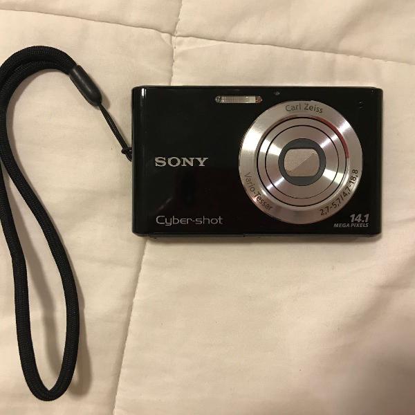 Câmera Digital Sony DSC-W330 - 14.1 Mpx