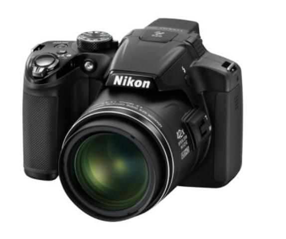 Câmera Nikon
