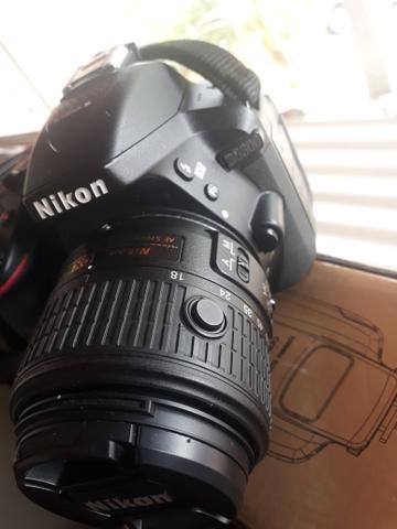 Câmera Nikon D5300 DSLR