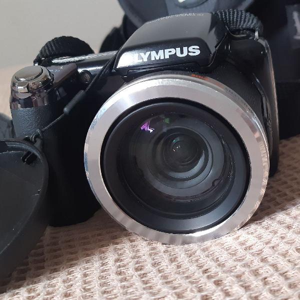 Câmera Olympus SP-810UZ