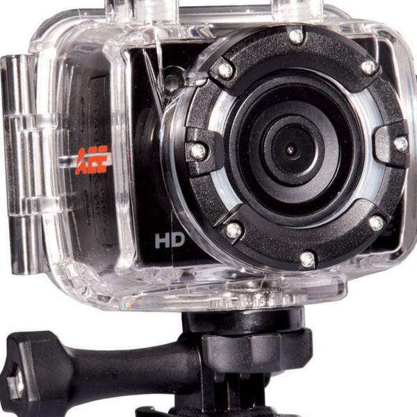Câmera de Ação Xtrax SD21