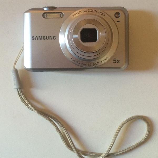 Câmera digital Samsung 10 mega pixels