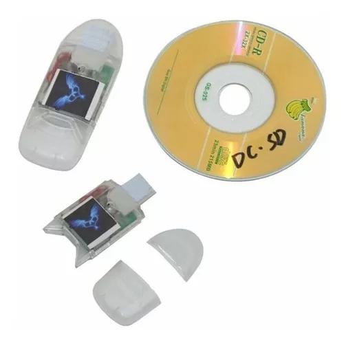 Conversor Adaptador Leitor Dc Para Sega Dreamcast Cartão