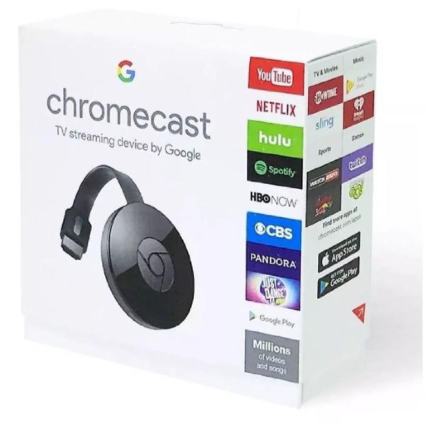 Cromecast Chormmecast Full HD
