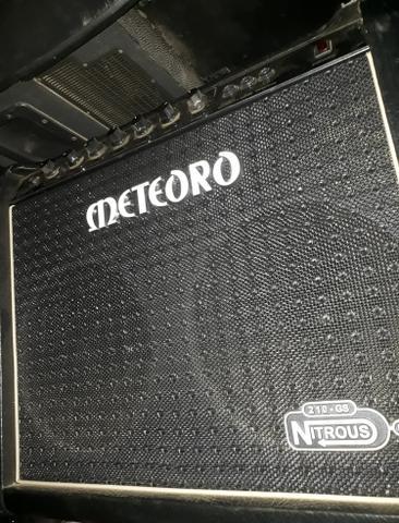 Cubo nitrous METEORO GS 210