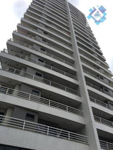 Edificio Chartres, 72m², 2 vagas, Aldeota