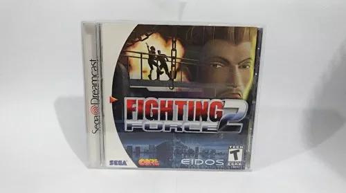 Fighting Force 2 Original Americano - 100% Original
