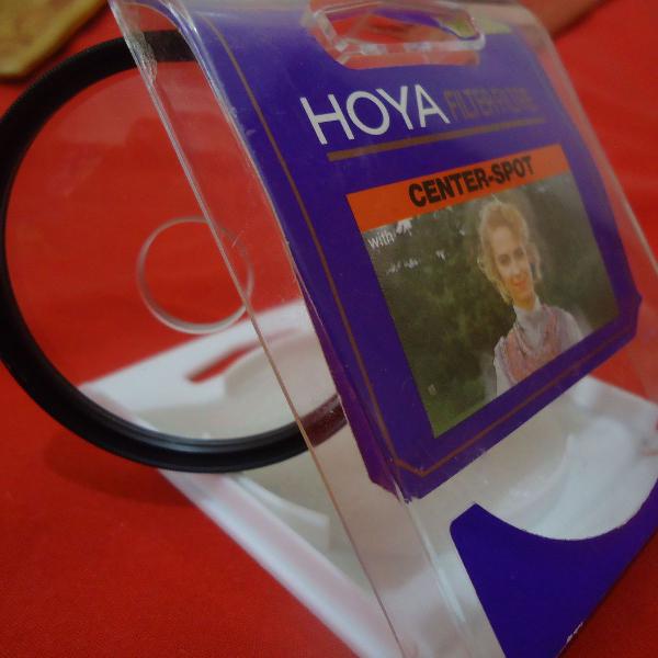 Filtros fotograficos Hoya a melhor marca para quem conhece