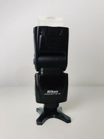 Flash Nikon Sb-700 Speedlight Original / Usado (com bolsa)