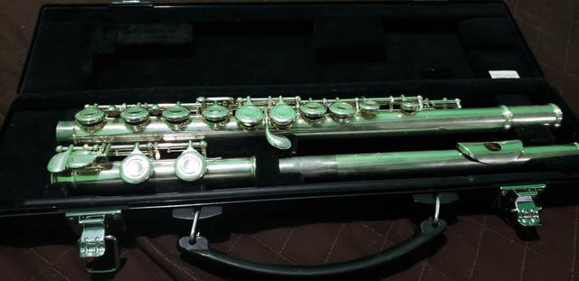 Flauta yamaha 221