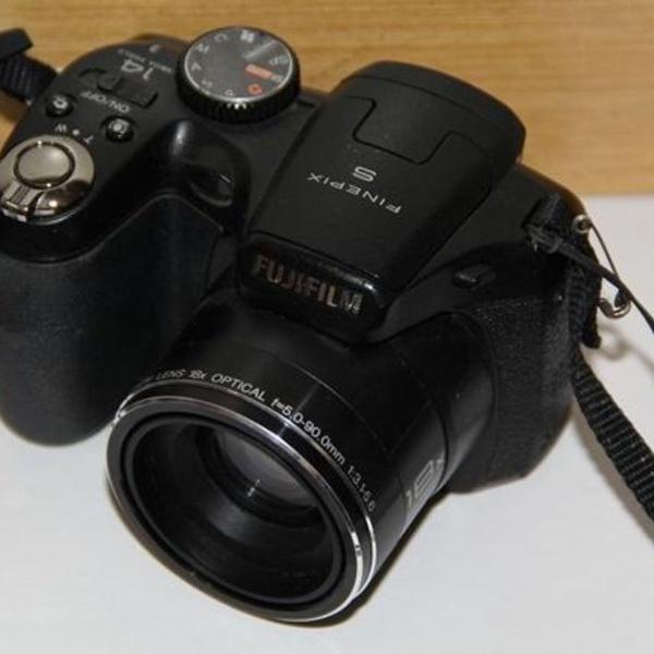 Fujifilm semiprofissional