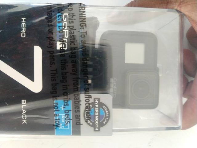 Go pro 7 Black