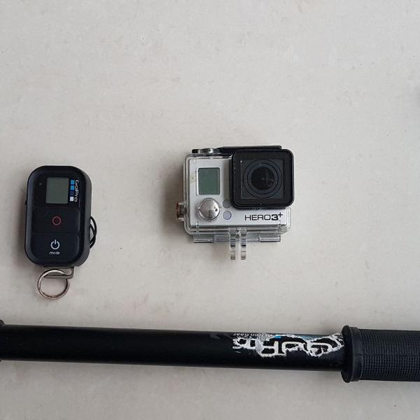 GoPro Hero 3+ Black
