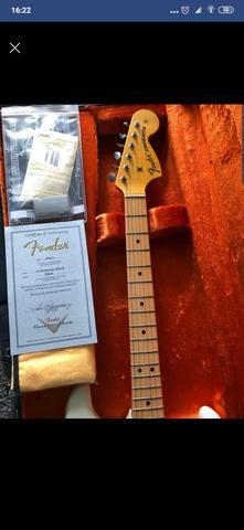 Guitarra Fender custom shop 70 - 2015