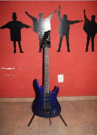 Guitarra Ibanez S 270 Com Dimarzios