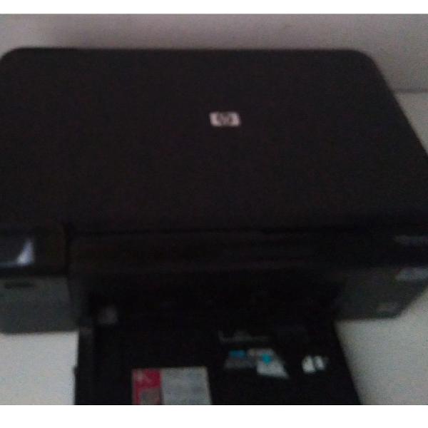 Impressora HP photosmart C4680